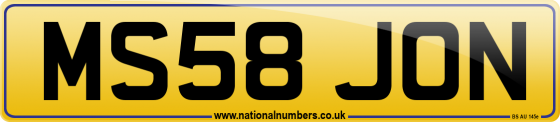 MS58 JON