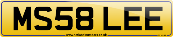 MS58 LEE