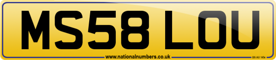 MS58 LOU