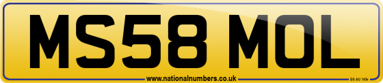 MS58 MOL