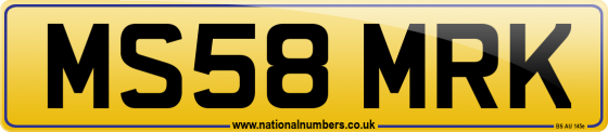 MS58 MRK