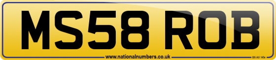MS58 ROB