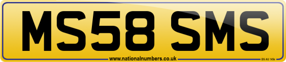 MS58 SMS