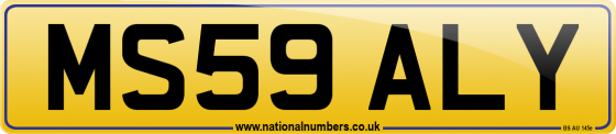 MS59 ALY