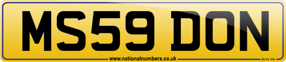MS59 DON