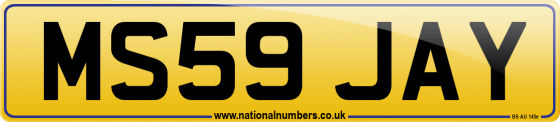 MS59 JAY