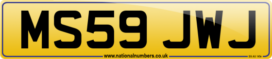 MS59 JWJ