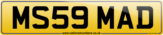 MS59 MAD