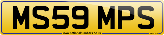 MS59 MPS