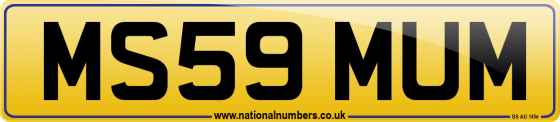 MS59 MUM