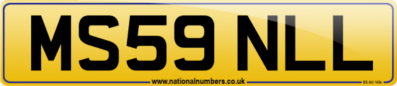 MS59 NLL