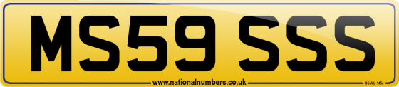 MS59 SSS