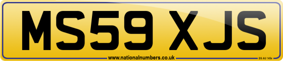 MS59 XJS