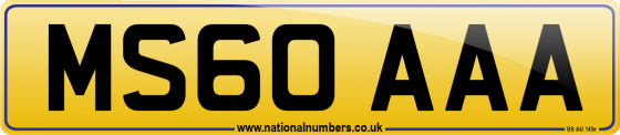 MS60 AAA