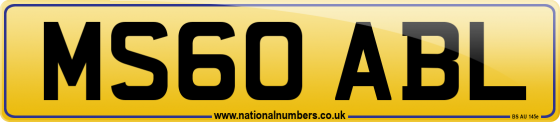 MS60 ABL