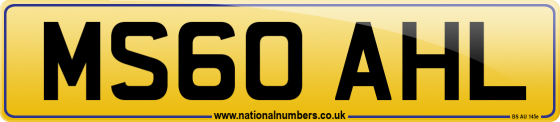 MS60 AHL