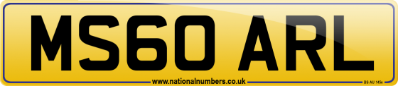 MS60 ARL