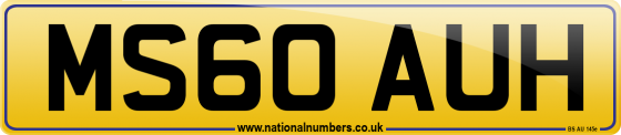 MS60 AUH