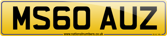 MS60 AUZ