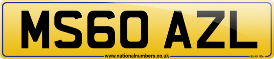 MS60 AZL