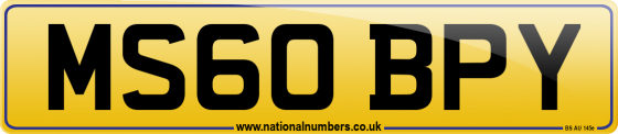 MS60 BPY