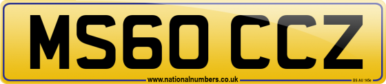 MS60 CCZ