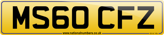 MS60 CFZ