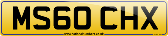 MS60 CHX