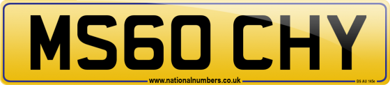 MS60 CHY