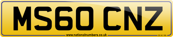 MS60 CNZ