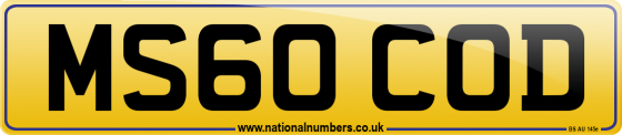 MS60 COD