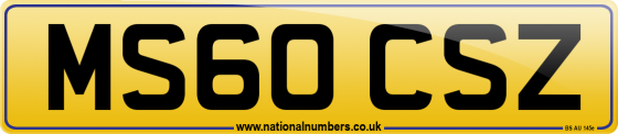 MS60 CSZ