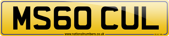 MS60 CUL
