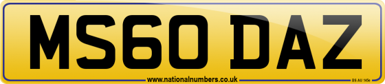MS60 DAZ