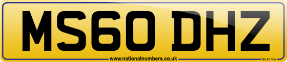 MS60 DHZ