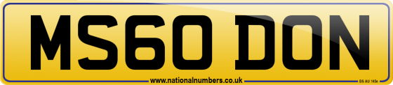 MS60 DON