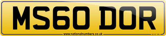 MS60 DOR