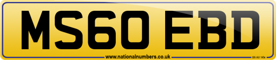 MS60 EBD