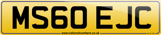 MS60 EJC