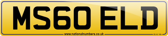 MS60 ELD