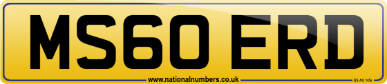 MS60 ERD