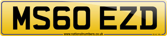 MS60 EZD