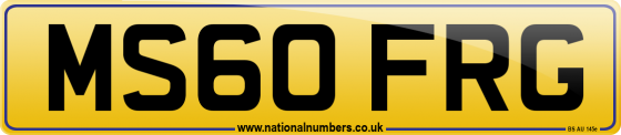 MS60 FRG