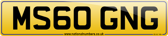 MS60 GNG
