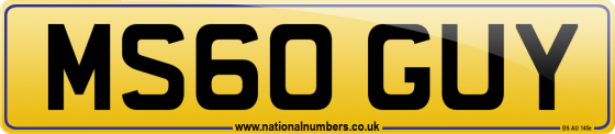 MS60 GUY