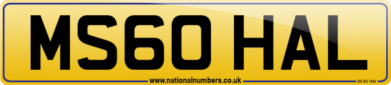 MS60 HAL