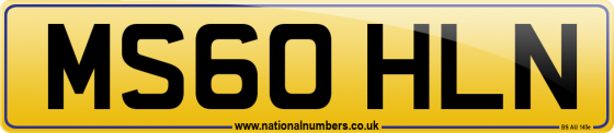 MS60 HLN