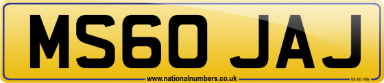 MS60 JAJ