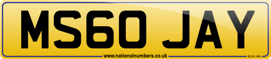 MS60 JAY
