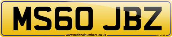 MS60 JBZ